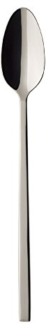 Villeroy & Boch Signature, La Classica, Cucchiaio per latte macchiato, 200 mm, acciaio inossidabile, lavabile in lavastoviglie