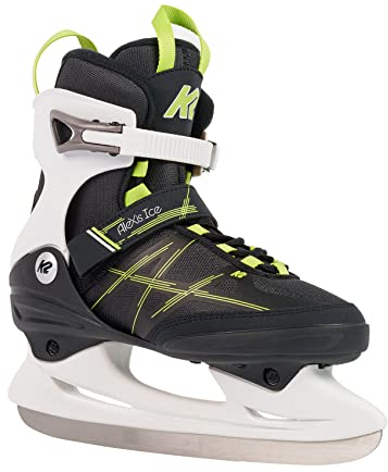 K2 Skates Damen Schlittschuhe ALEXIS ICE , gray - green, 25G0510.1.1.105