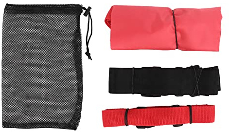 Ceinture De Musculation De Natation – Parachute De Natation à Rotation à 360 ° – Augmente la Résistance à la Natation pour des Entraînements De Natation Efficaces