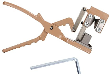 Coupe-greffe, Kit d'outils de Greffage, Outil de Greffage Professionnel Portable, Sécateur, Outil de Coupe de Greffage pour Branches de Plantes, Fruits de Vigne, Ciseaux