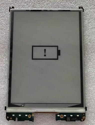 ED060SCS 6 tum bläck e-bläck LCD-skärm e-bokläsare