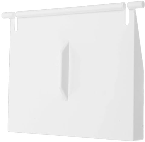 YJSDDNTY Piscina Skimmer, sportello standard per skimmer, ricambi per skimmer da incasso (142 x 110 mm