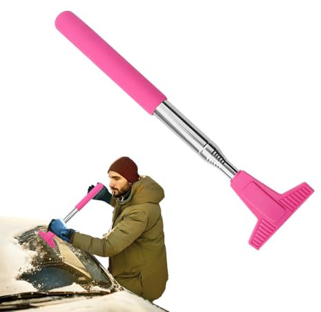 Spatola per specchietto laterale per auto, specchietto retrovisore auto – detergente per finestre esterne, raschietto per specchietto laterale