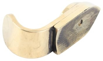 Elprico Saxofon Tumfingerstöd, Slät Polerad Design för Bättre Grepp Om Saxofonen för Musikälskare