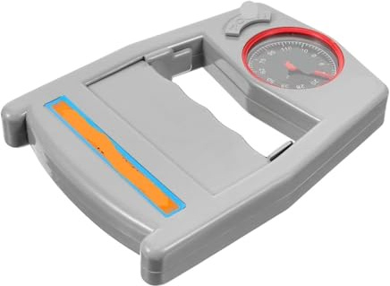 Digital kraftmätare, Dynamometer Grip Strength Tester Hand, Bärbara mätenheter