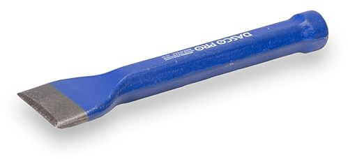 Dasco Pro 334-0 2-1/4 x 7-1/2 Mason's Chisel
