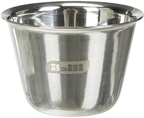 IBILI FLANERO Inox Prisma 7 CMS, Stainless Steel, Argento, 7 cm