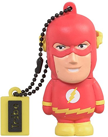 USB Stick 8 GB Flash - Speicherstick Memory Stick 2.0 Original DC Comics, Tribe FD031406