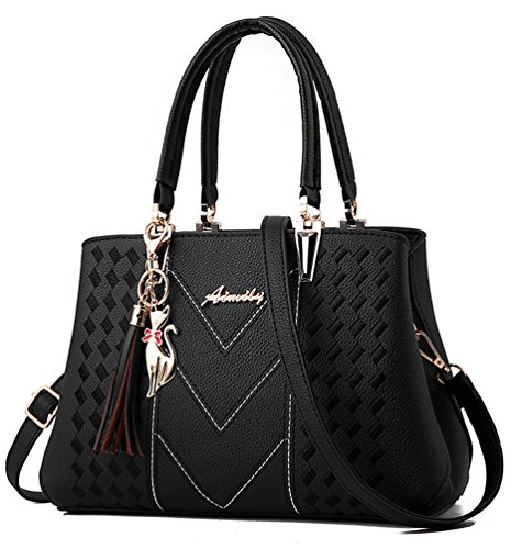ALARION Womens Purses and Handbags Shoulder Bag Ladies Designer Satchel Messenger Tote Bag