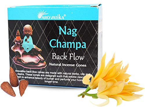 backflow/combo/cones (Nag Champa)