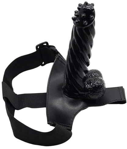 CYGzeon Dildo 22cm Strap-On Slip Replica Attacco Pantaloni Custodia Pantaloni Butt Plug Dildo Cintura Vero Dong Giocattolo Sessuale Uomo