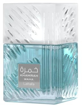 Lattafa Khamrah Waha - Eau de Parfum Unisex 100 ml