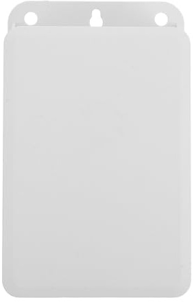 Abaodam Boîte de Jonction Étanche en Abs Blanc pour Câbles Électriques et Prises, Installation Facile, Résistante aux Intempéries, pour Activités Extérieures