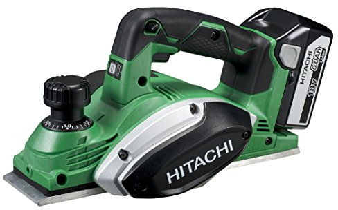Hitachi P 18DSL Akku Hobel, 90 W, 18 V