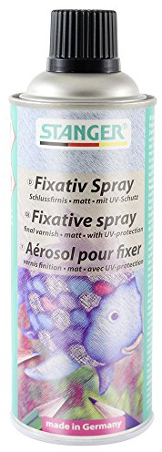 CREATIV DISCOUNT NEU Fixativ-Spray, 400 ml