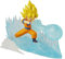 Goku Super Saiyan Final Blast Series Figure (Bandai 36151)