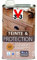 V33 Teinte & protection meubles et boiseries, Chêne doré 0,5L