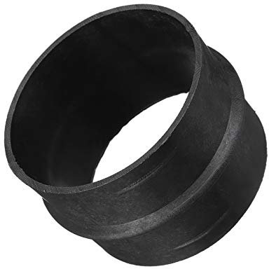 Palmcee 60mm Ducting Joiner Connector, Plastic Round Duct Pipe, Professional Ventilation Joint for Eberspacher Webasto Heater Hose Tube (60mm)