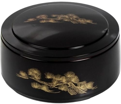 Ymxygz Bento Box Unadon per Cibo Giapponese, Bento Box per Sushi con Coperchio, Contenitore per Alimenti in Scatola per Sushi Giapponese, Vassoio per Snack per Casa, Ristorante E Scuola