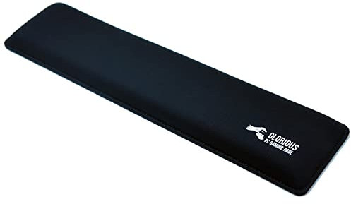 Glorious PC Gaming Race - wrist rests (Black)