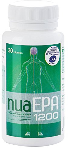 NUAEPA 1200mg. 30perlas