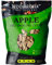 Woodabrix Apple Wood Chips I BBQ Wood Chips are suitable for Charcoal, Gas and BBQ/Smoker I 100% Natural and Eco-friendly I 800 grams (3.2 Litre / 195 cu in)