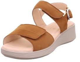 Legero Damen Swing Sandale, Ginger Bread (BRAUN) 3120, 37 EU