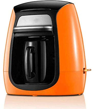 FLBT Macchina da caffè-Brew Coffee Maker con macinacaffè Incorporato, Macchina per caffè Americano Needed