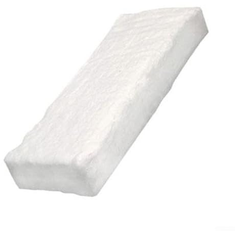 Ceramic Wool For Bioethanol Fireplace, Ceramic Sponge For Bio Ethanol Fireplace Indoor Gel & Ethanol Ceramic Sponge(3PCS)
