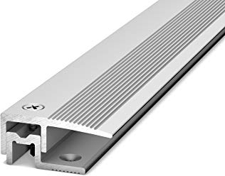 PS 400 Abschlussprofil PEP 90cm silber