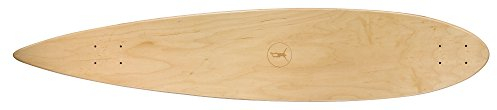 Ridge Skateboards Pintail 46 Natural Deck