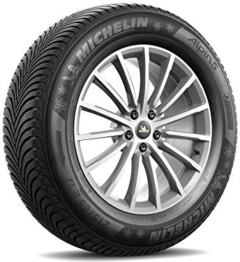 215/65HR17 MICHELIN TL ALPIN 5 SELFSEAL 99H *E*