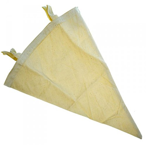 AlcoFermBrew FILTERBEUTEL 12L - Filtern von Wein | Weinfilter | Pectolase | Pressbeutel | Fruchtpresse | Obstmühle | Mostbeutel | Weinhefe | Mostfilter | Bierfilte | Maischefilter zur Weinherstellung