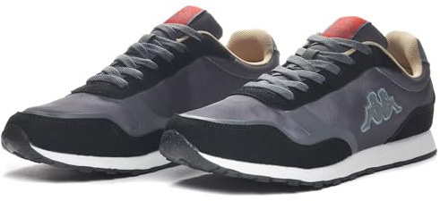 Kappa Logo Aymar, Chaussure de Gymnastique,