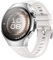 HUAWEI Watch 5 Smartwatch Herren Damen, Health Glance, 5ATM Wasserdicht, GPS, SpO2 an der Fingerspitze, Kompatibel mit Android™ & iOS, Saphirglas, 30 Monate Garantie, 42mm, weiß