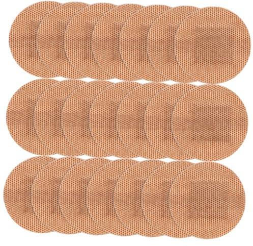 WRITWAA 100Pcs Flexible Cartoon Adhesive Breathable Fabric Wound Patches for Finger Knuckle Use Comfortable Safe for Sensitive Skin