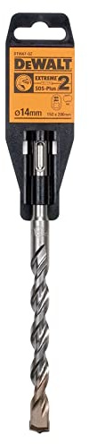 DeWalt DT9567QZ 14 x 200mm Extreme 2 SDS-Plus Drill Bit