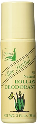 Alvera Deod Aloe Herb (pack of 6)