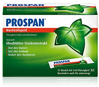 PROSPAN Hustenliquid, 21X5 ml