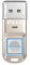 Buslink CipherShield P5-10TEN 10TB FIPS 140-2 256-bit AES USB 3.0/USB 2.0/eSATA/Firewire 800/Firewire 400 Hardware Encrypted Penta External Desktop Hard Drive for PC