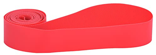 Fondo de llanta,Protección contra pinchazos,Cojín Bicicleta,2 Pulgadas Rojo 4 tamaños,for,Ciclismo Urbano montaña Diario y Profesionales
