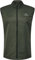 newline Men's nwlBEAT Gilet Sports, Beluga, L