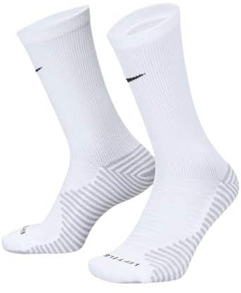 Nike Dri-FIT Strike T-Shirt, White/Black, L