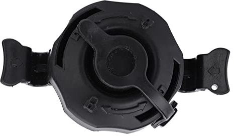 Luftmatratzenstopfen, Aufblasbare Ventilkappe, Luftventil, Sichere Dichtungskappe, 3-in-1-Luftventil, Sichere Dichtungskappe, Schwarzes Luftbettventil für Aufblasbare Luftmatratze
