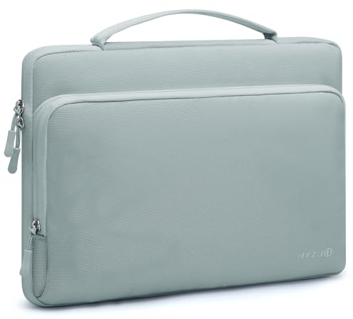 HYZUO 14-15 Tum Laptopväska Fodral för MacBook Air 15 M5, Ask Blå