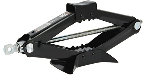 Sumex Scherenwagenheber 1,5 t, Schwarz