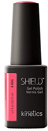 SHIELD Gel Recharged Blush 496, 15ml