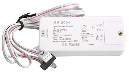 LED CONNEX SR-2004 TOUCH Sensor Dimmer