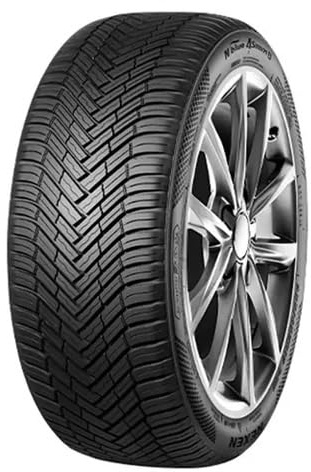 NEXEN 215/45 R17 91Y Pneu 4 saisons XL