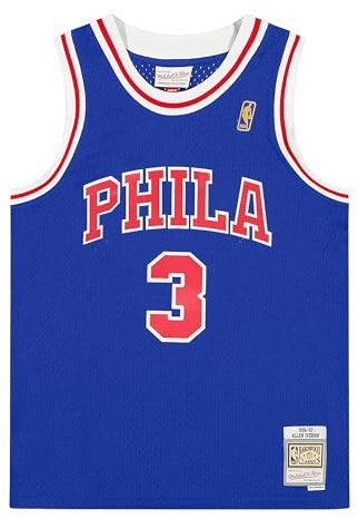 Mitchell & Ness Allen Iverson T-Shirt pour Homme